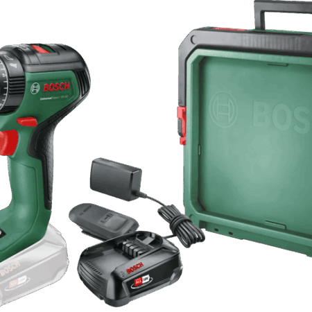 Bosch UniversalImpact 18V-60 2