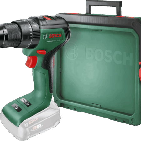 Bosch UniversalImpact 18V-60 + Bosch Systembox S