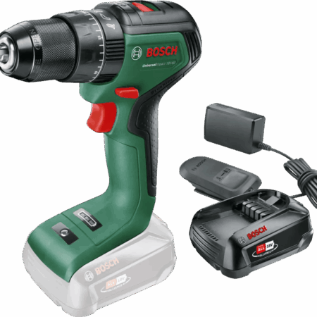 Bosch UniversalImpact 18V-60 + POWER FOR ALL 18V 2