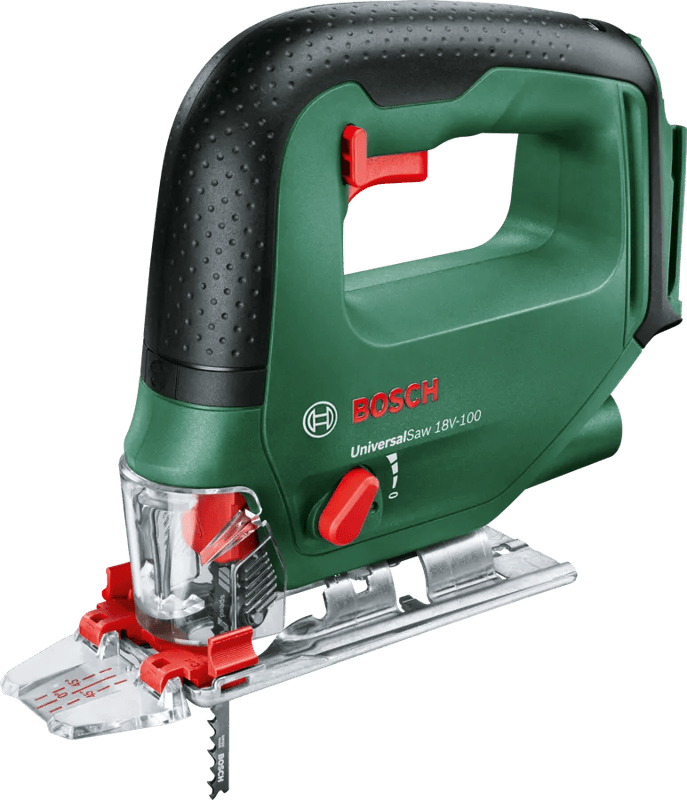 Bosch UniversalSaw 18V-100 (zonder accu)