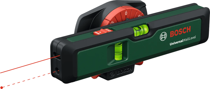 Bosch UniversalWallLevel
