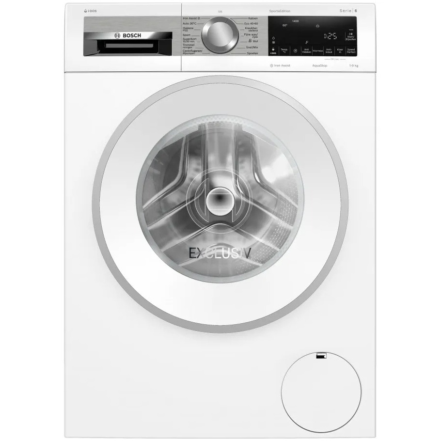 Bosch WGG244FMNL EXCLUSIV Wasmachine Wit | Bosch