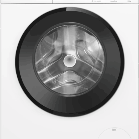Bosch WGG244ZONL Iron Assist