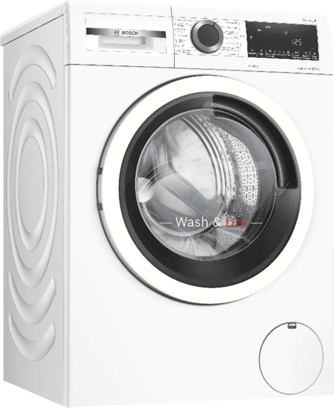 Bosch WNA13400NL - 8/5 kg