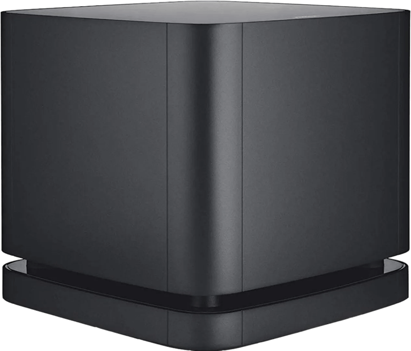 Bose Bass Module 500 Zwart