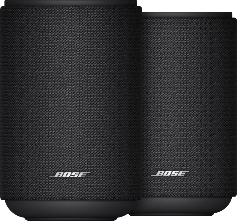 Bose Lifestyle Ultra Speaker Duo Pack Zwart
