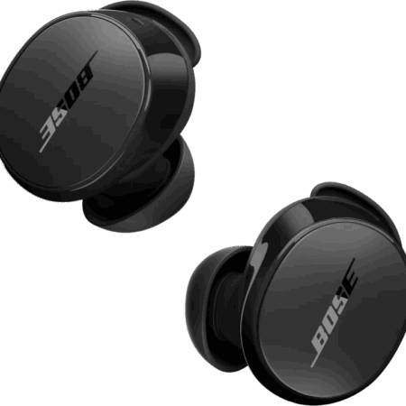 Bose QuietComfort Earbuds Zwart