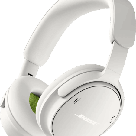 Bose QuietComfort Headphones (2nd Gen) Wit