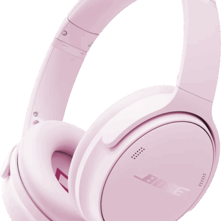 Bose QuietComfort Headphones Roze
