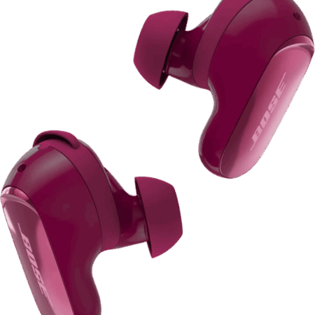 Bose QuietComfort Ultra Earbuds (2e gen) Rood