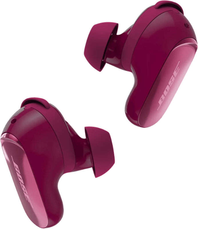 Bose QuietComfort Ultra Earbuds (2e gen) Rood