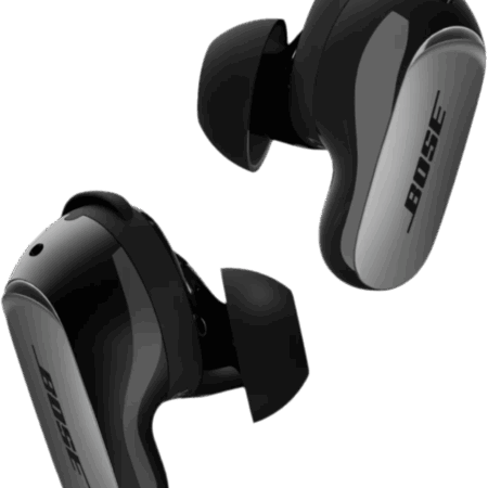 Bose QuietComfort Ultra Earbuds (2e gen) Zwart