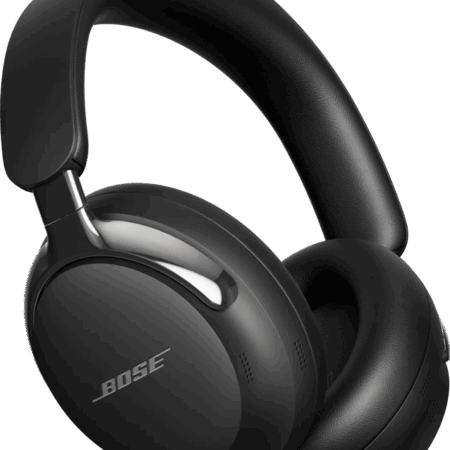 Bose QuietComfort Ultra Headphones (2e gen) Zwart