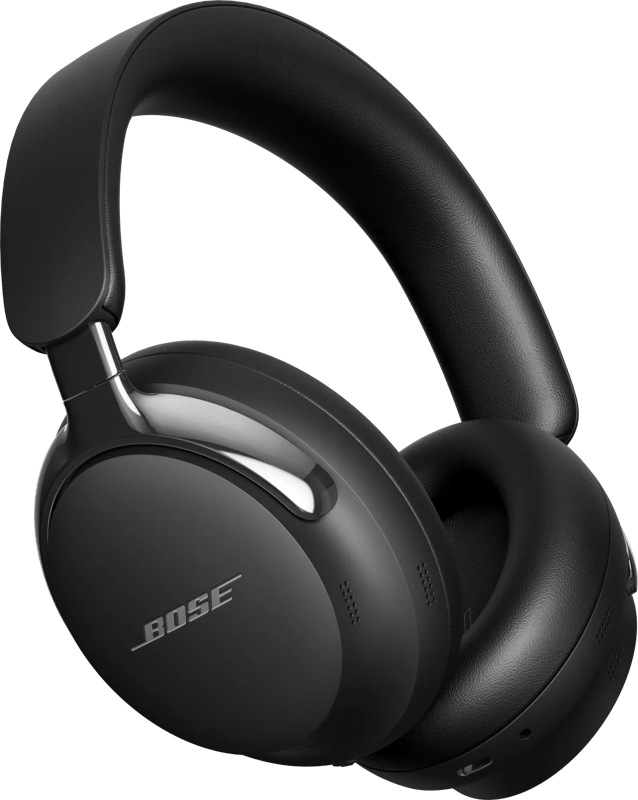 Bose QuietComfort Ultra Headphones (2e gen) Zwart
