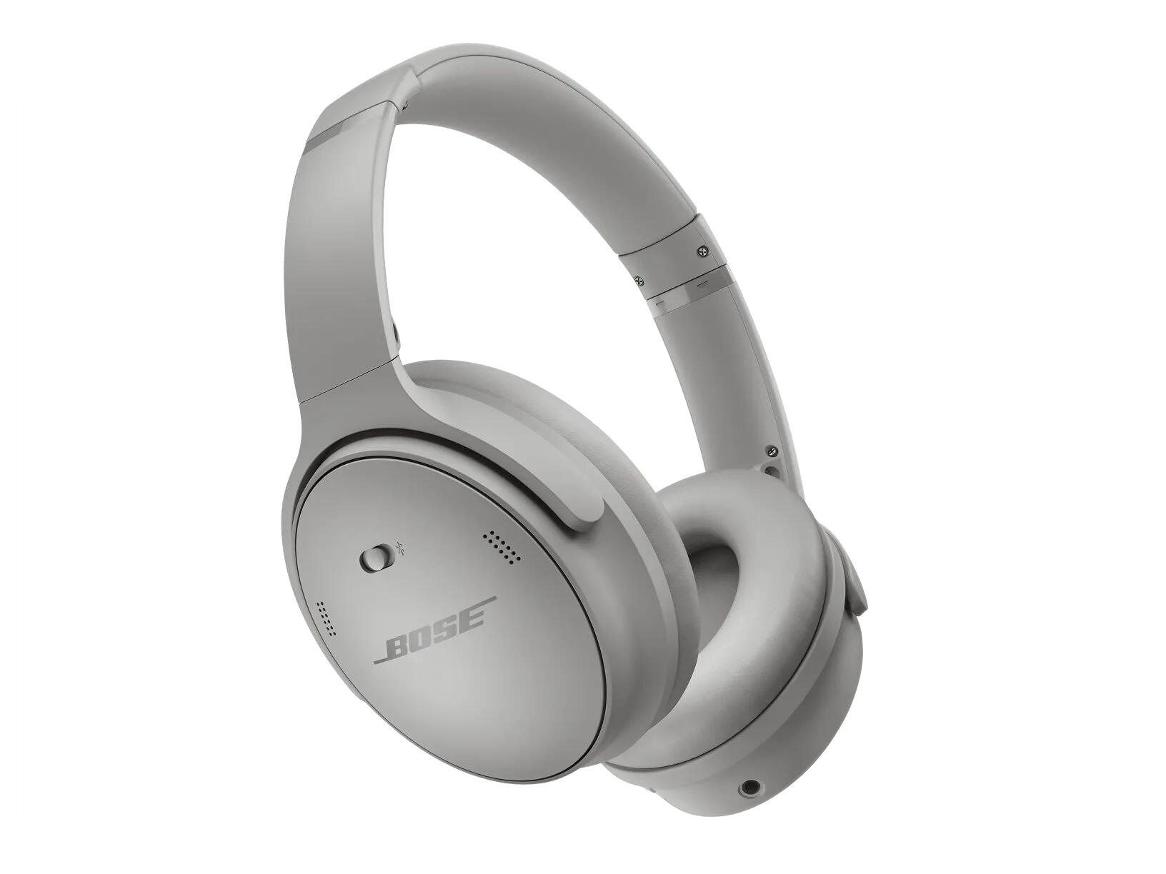 QuietComfort koptelefoon grijs