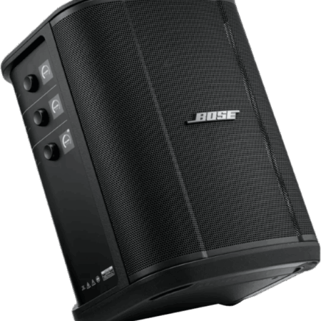 Bose S1 Pro Plus Zwart
