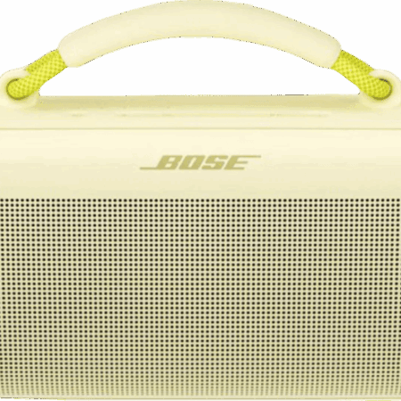 Bose Soundlink Max Geel