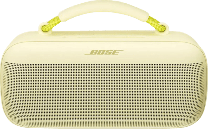 Bose Soundlink Max Geel