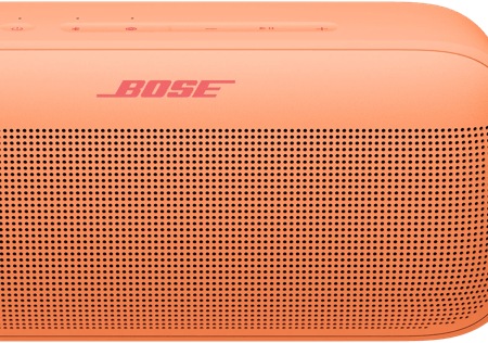 Bose Soundlink Plus Oranje
