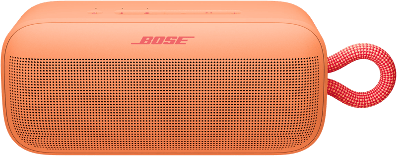 Bose Soundlink Plus Oranje