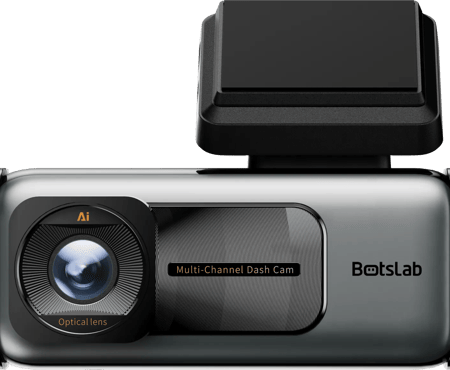 Botslab G980H 4CH 4K Wifi GPS 128GB 360 graden dashcam