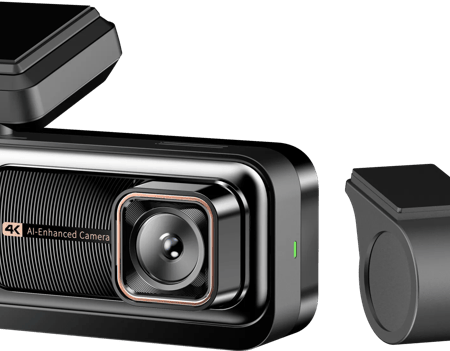 Botslab G980H Pro 2CH 4K Wifi GPS 2CH 64GB