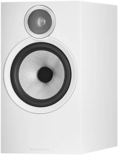 Bowers & Wilkins 606 S3 Wit (per paar)