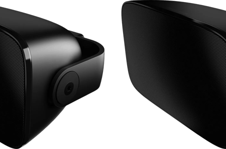 Bowers & Wilkins AM-1 Zwart (per paar)