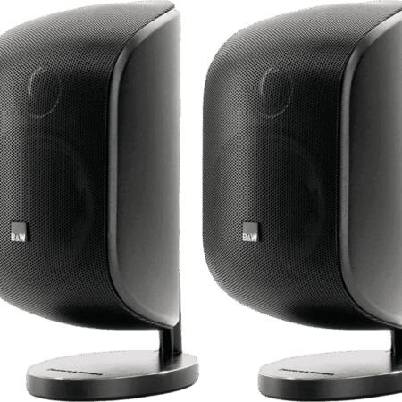Bowers & Wilkins M1 Duopack Zwart
