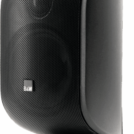 Bowers & Wilkins M1 Zwart (per stuk)