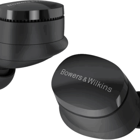 Bowers & Wilkins Pi6 Zwart