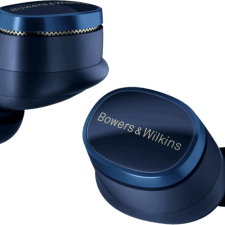 Bowers & Wilkins Pi8 Blauw