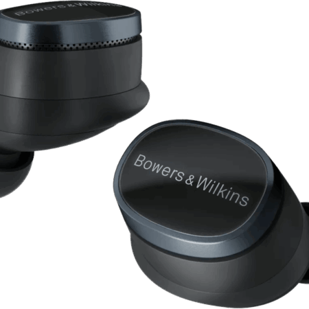 Bowers & Wilkins Pi8 Zwart