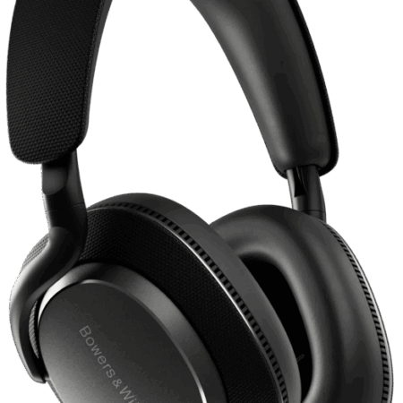 Bowers & Wilkins Px7 S3 Zwart