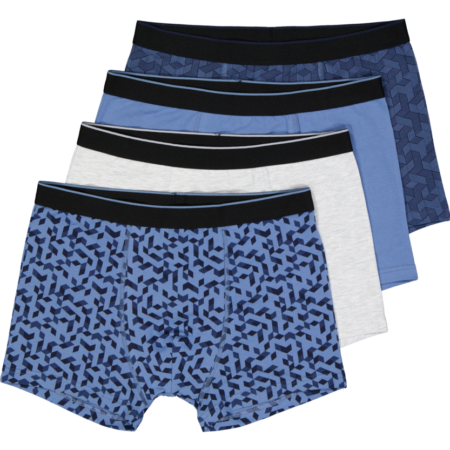 Boxer - Blauw | Zeeman