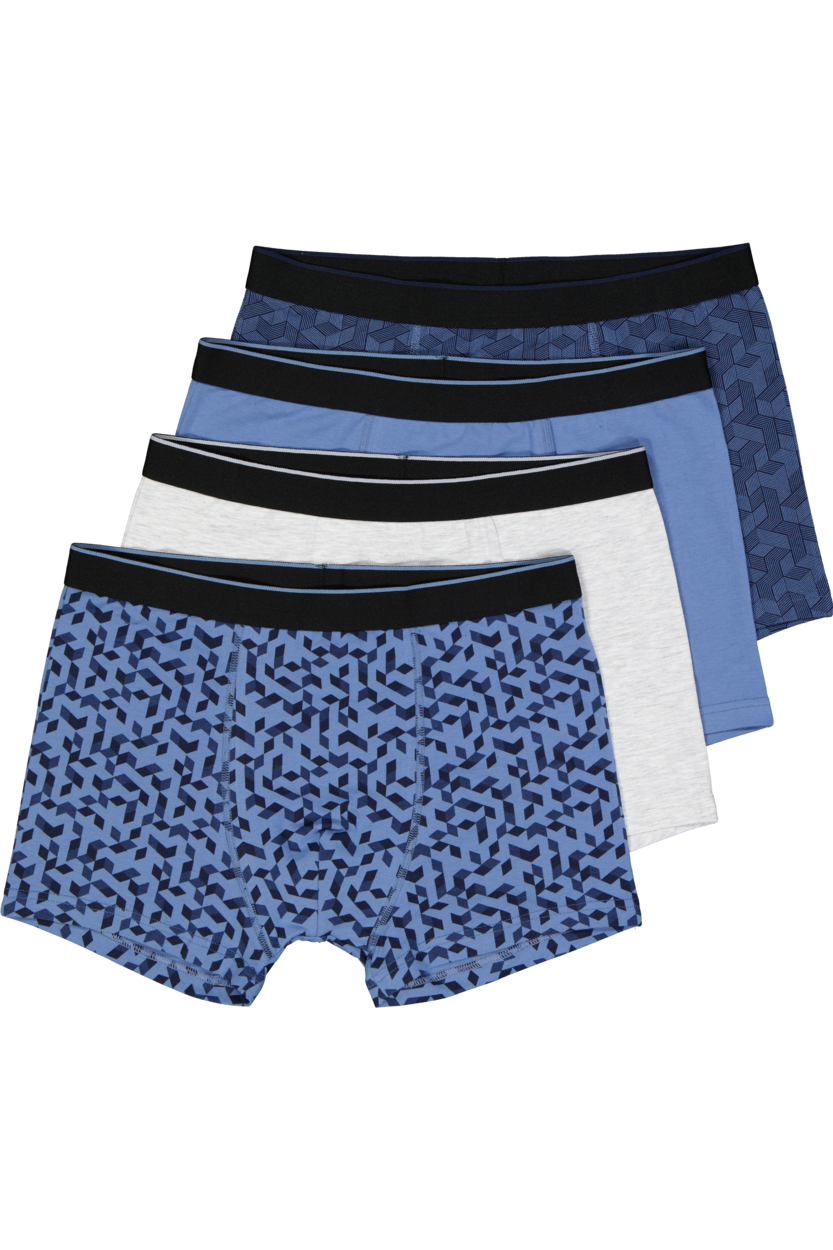 Boxer - Blauw | Zeeman
