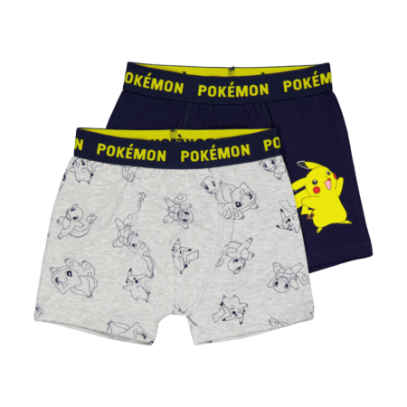 Boxer - Blauw | Pokémon