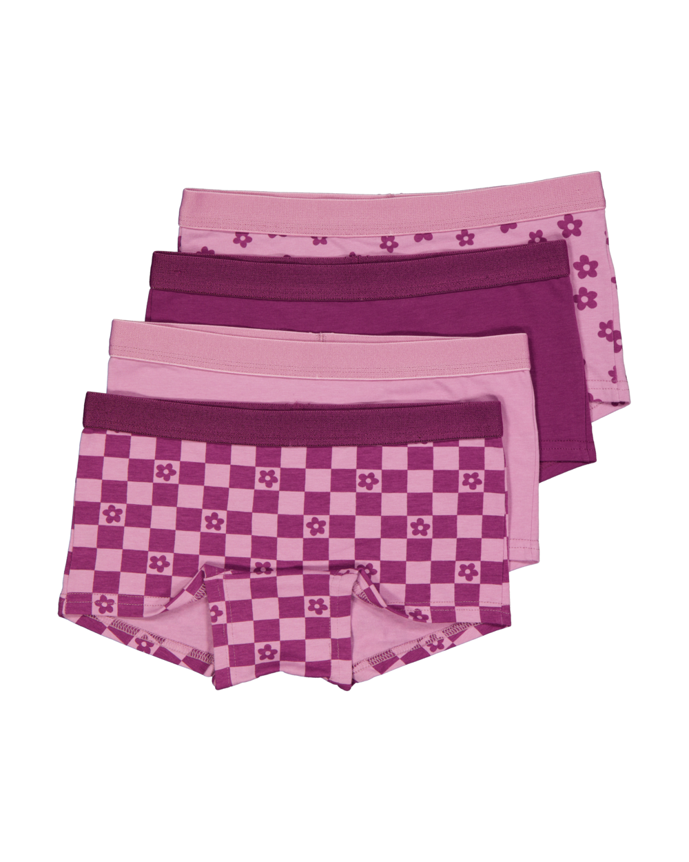 Boxer - Paars | Zeeman