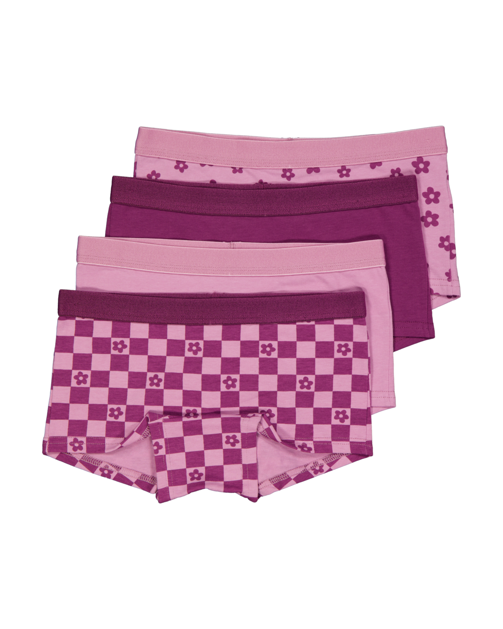 Boxer - Paars | Zeeman