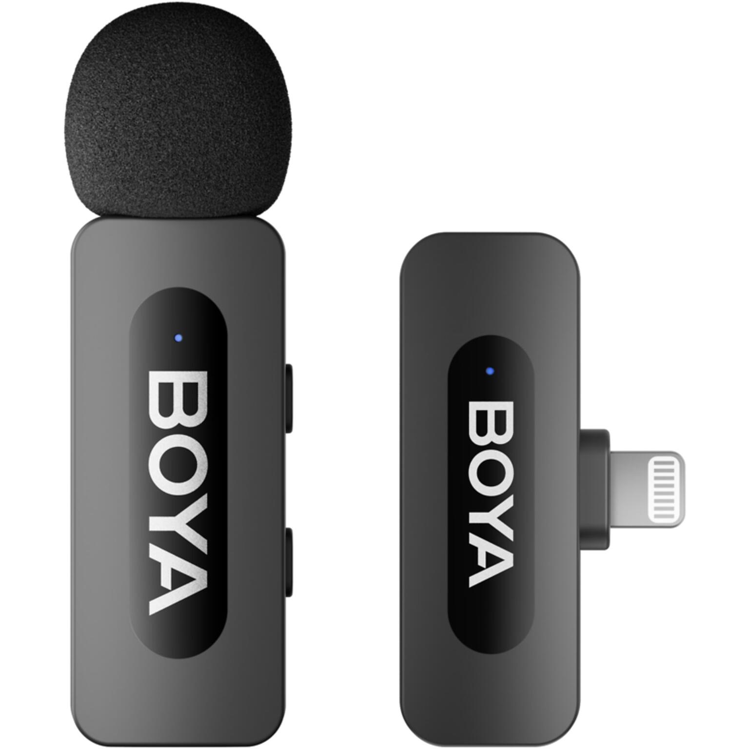 BY-V1 V2.0 microfoon lightning