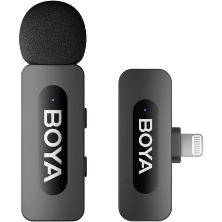 BY-V1 V2.0 microfoon lightning
