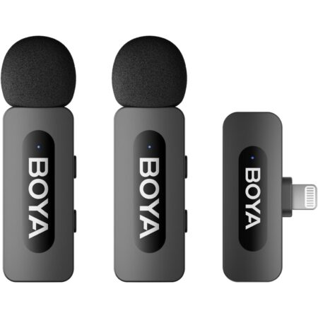 BY-V2 V2.0 microfoon lightning