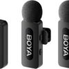 BY-V20 V2.0 microfoon USB-C
