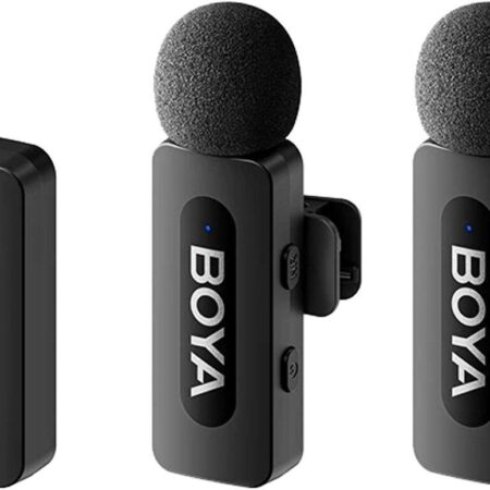 BY-V20 V2.0 microfoon USB-C