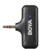 Boya BY-WM3T-U2 voor 3.5mm