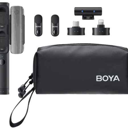 Boya Magic 02 voor Usb C