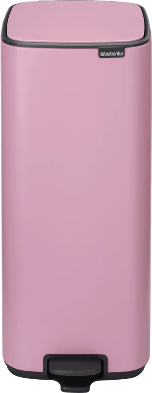 Brabantia Bo Pedaalemmer 30 Liter Lilac Pink