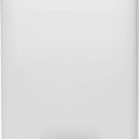 Brabantia Bo Pedal Bin 2 x 30 Liter White