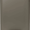 Brabantia Bo Pedal Bin 60 Liter Platinum