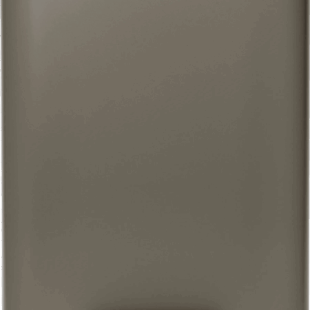 Brabantia Bo Pedal Bin 60 Liter Platinum